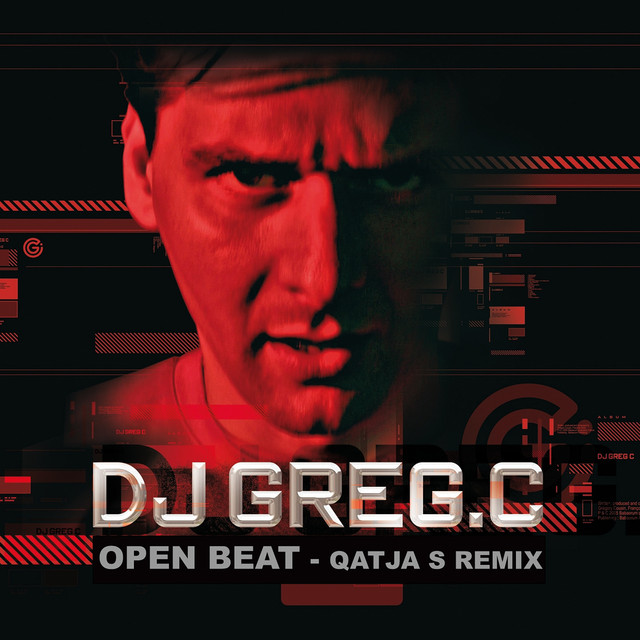 Open Beat (Qatja S Remix) cover