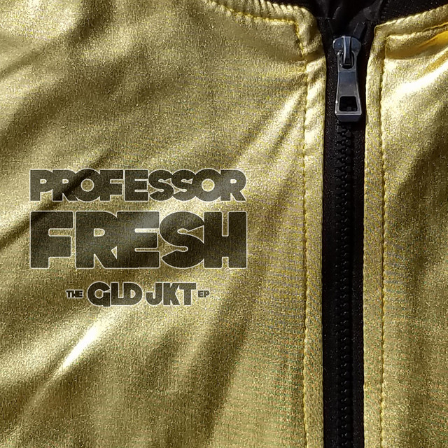 The GLD JKT cover art