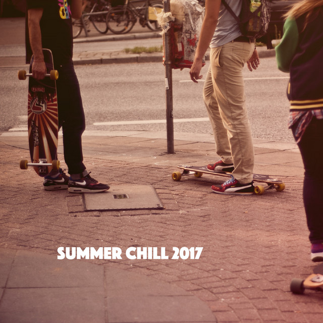 Summer Chill 2017 cover art