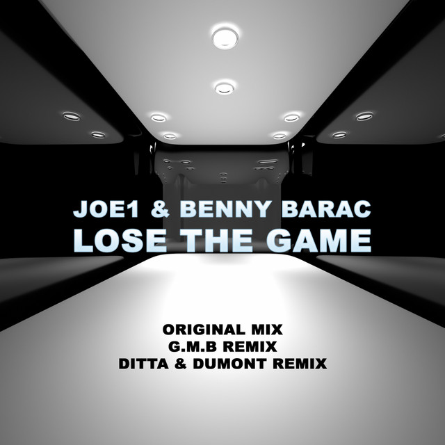 Lose The Game - Original Mix cover art