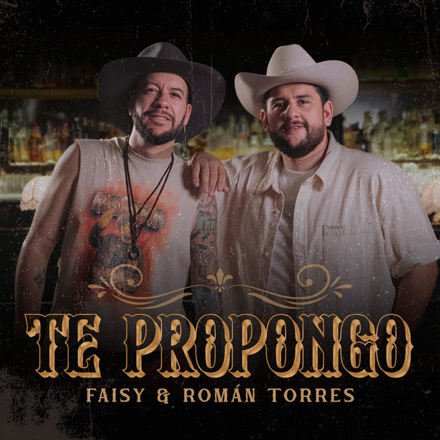 Te Propongo cover art