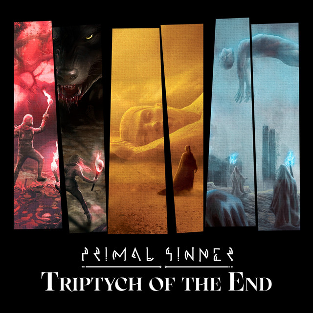 The End Justice (Triptych of the End - III)
