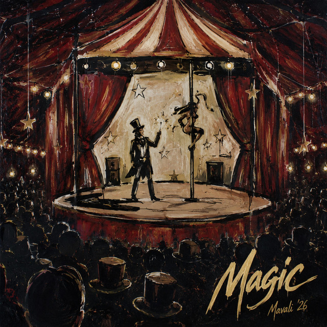 MAGIC cover