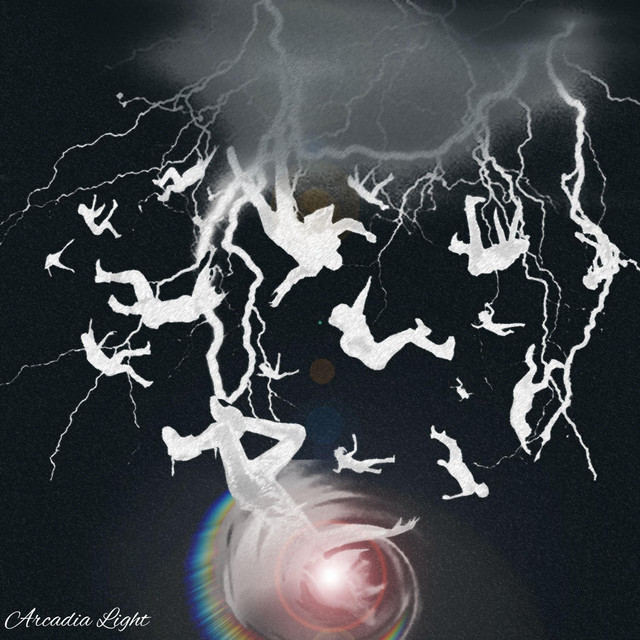 I'm Destructive, You're Distracting! cover art
