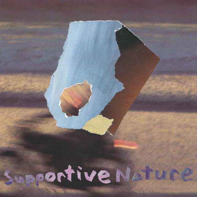 Supportive Nature cover art
