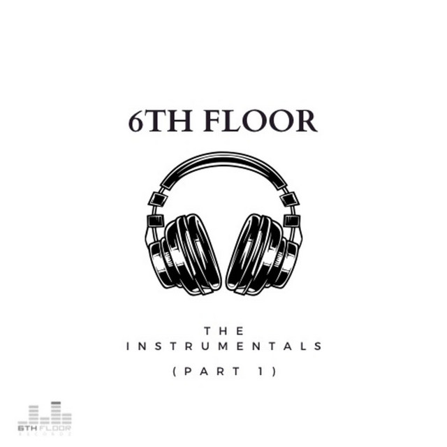 The Instrumentals (part 1) cover art