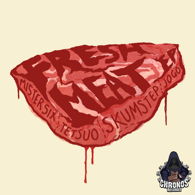 Fresh Meat EP cover
