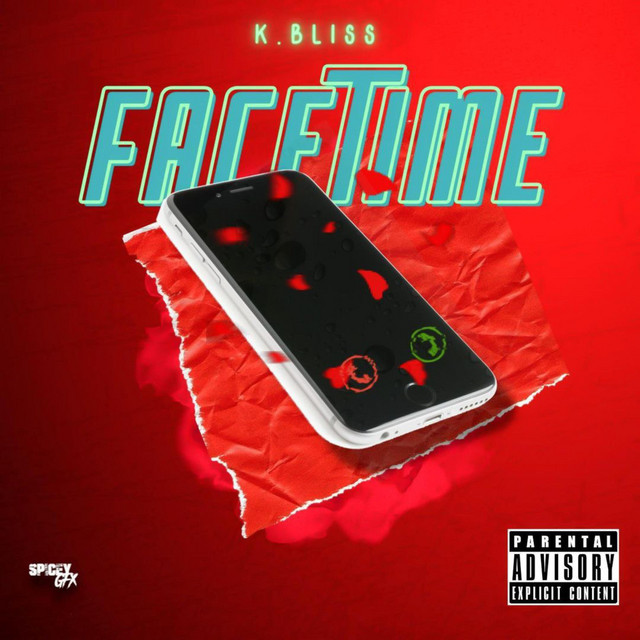 FaceTime cover art