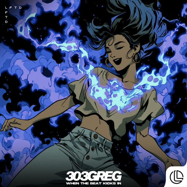 303GREG – When The Beat Kicks In