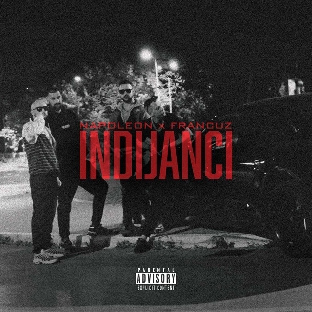 Indijanci cover art