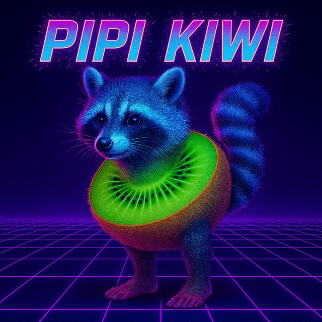 PIPI KIWI - Álbum de DRIFTGØD | Spotify