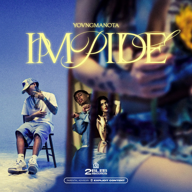 IMPIDE cover art