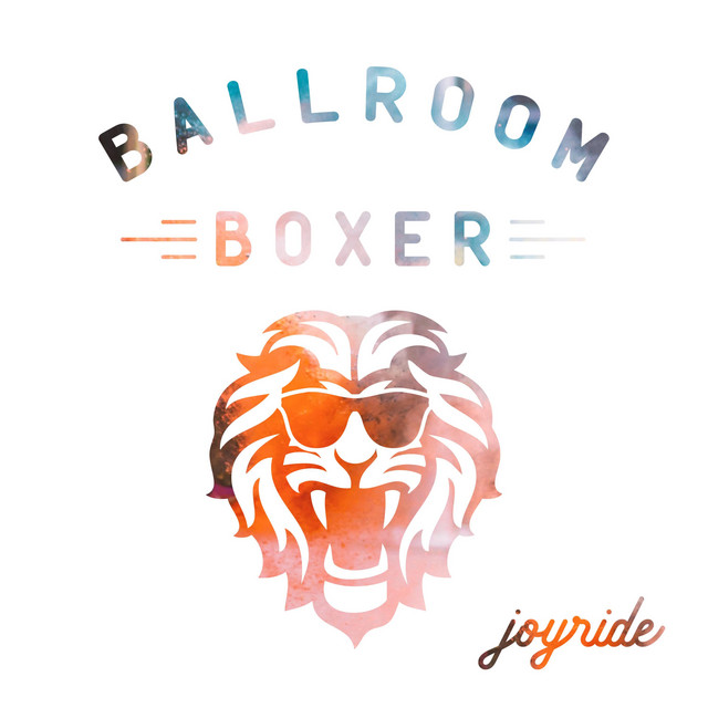 Joyride cover art