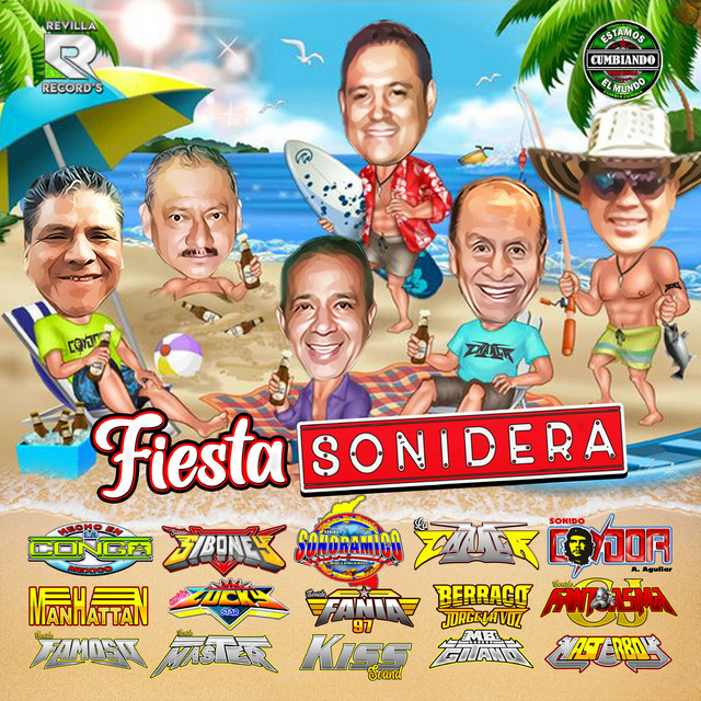 Cumbia Cienagera