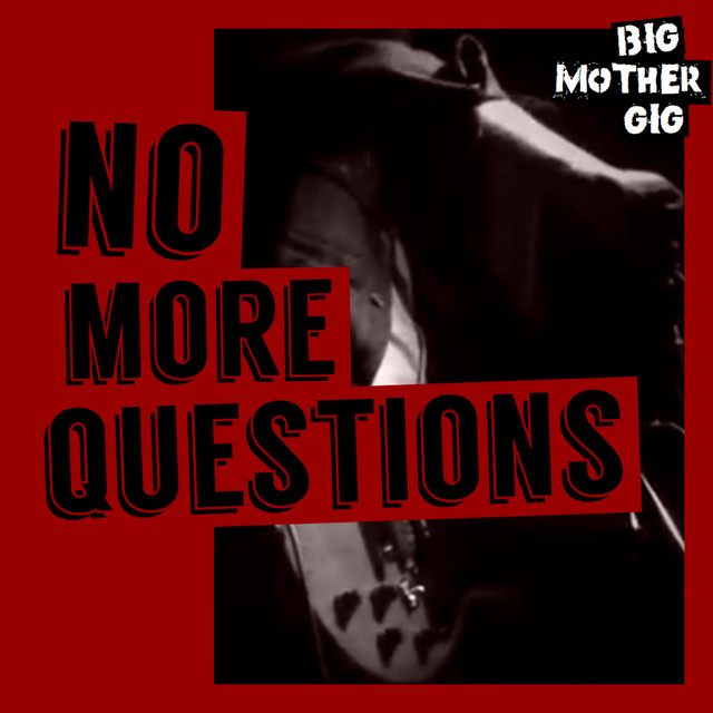 No More Questions cover