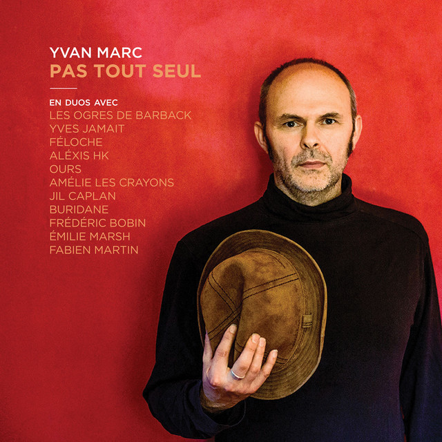Pas tout seul cover art