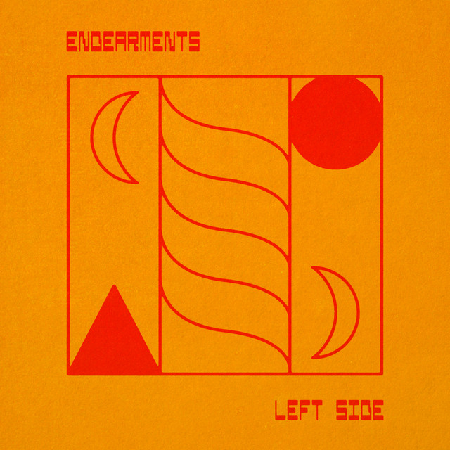 Left Side cover art