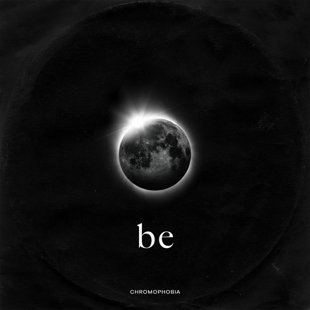 Be cover art