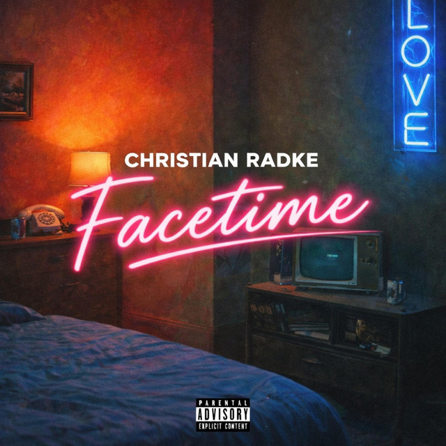 Facetime album image