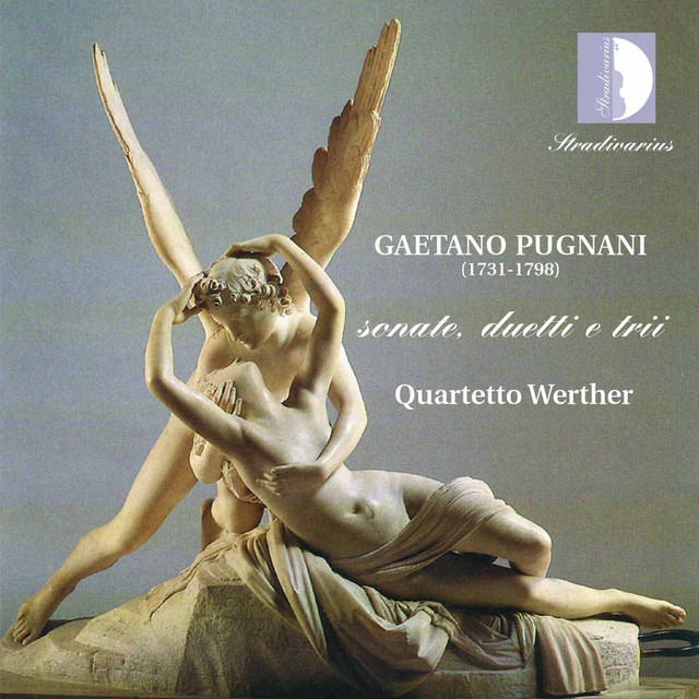 Trio Sonata in E-Flat Minor, Op. 3 No. 4, III. Grazioso cover art