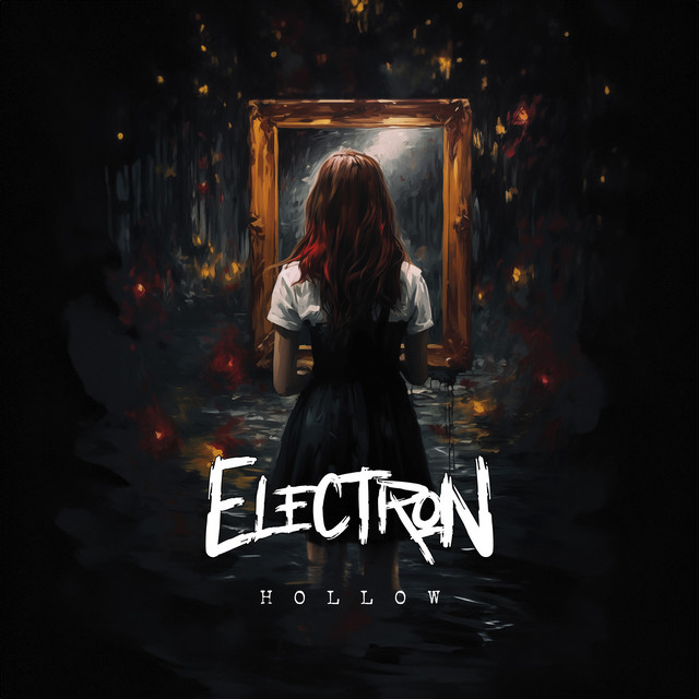 Hollow cover art