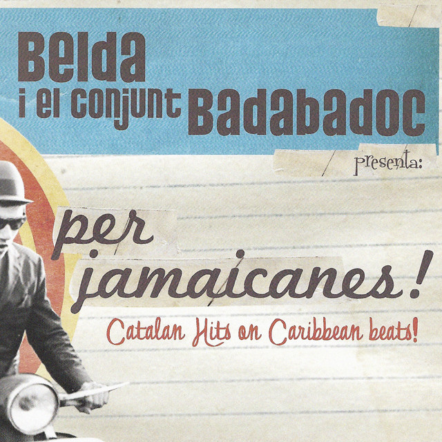 Per Jamaicanes cover art
