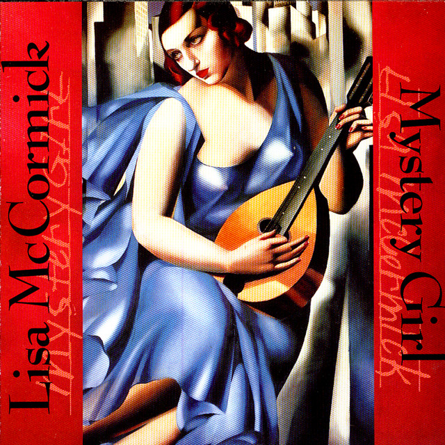 Mystery Girl cover