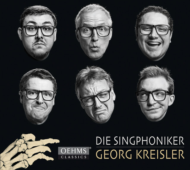 Tauben vergiften im Park (Arr. B. Hofmann for Male Vocal Ensemble & Piano) cover art