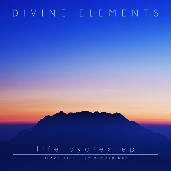 Life Cycle EP cover art