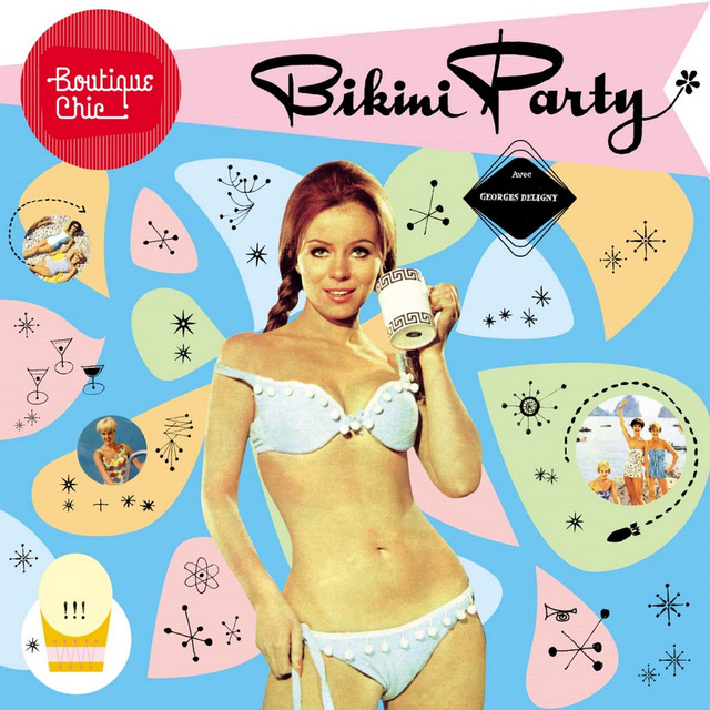 Monokini ou bikini ? (From boutique chic : bikini party) cover