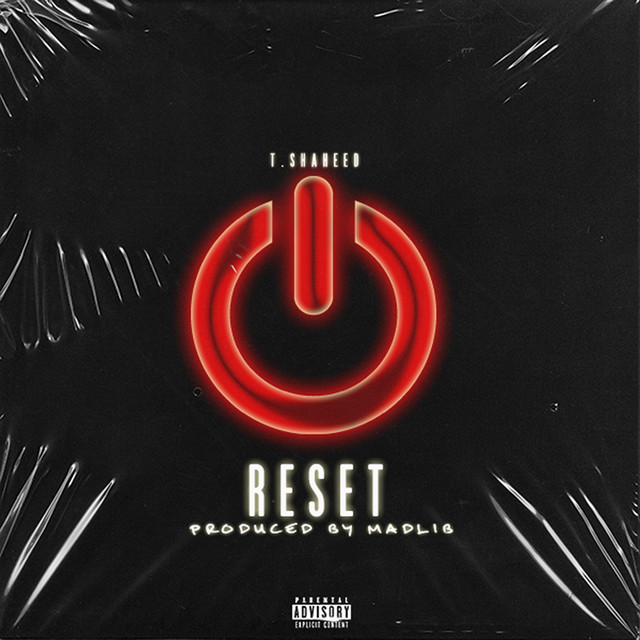 RESET cover art