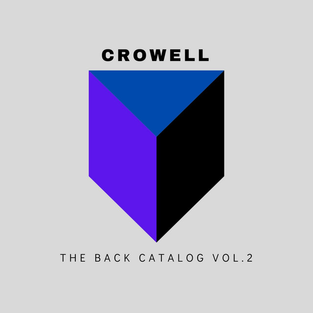 The Back Catalog, Vol. 2 cover art