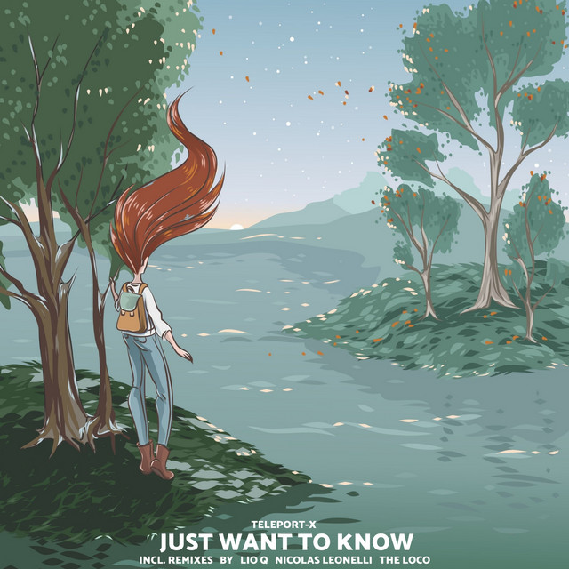 Just Want to Know - Lio Q & Nicolas Leonelli Dub Mix cover art