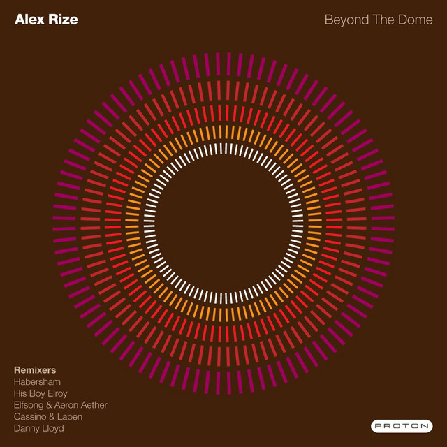 Beyond The Dome cover