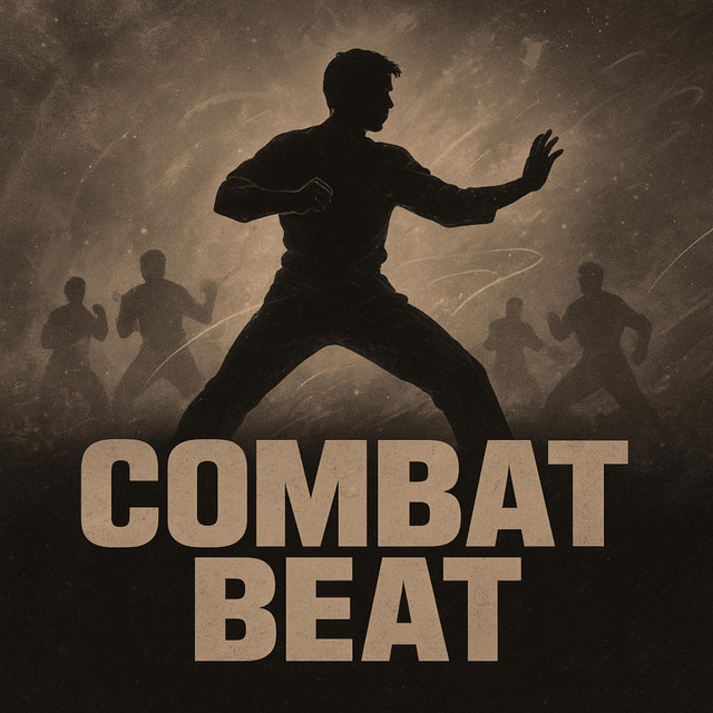 COMBAT BEAT cover art