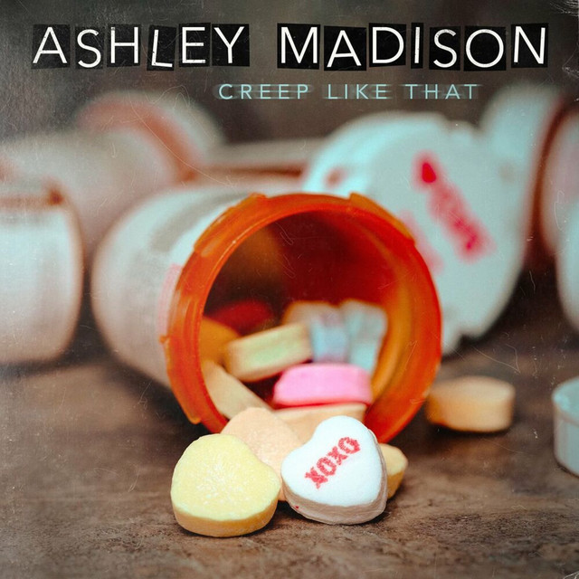 Creep Like That cover art