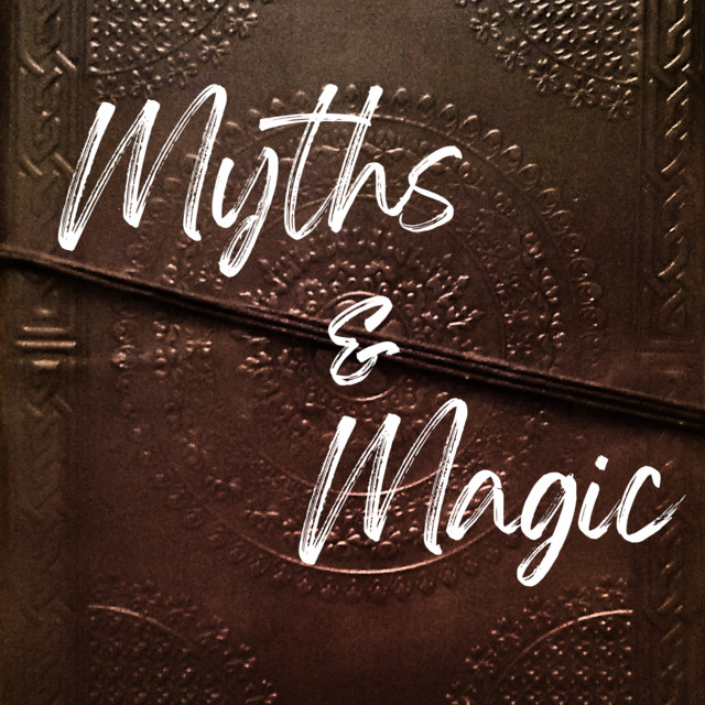 Myths & Magic cover art