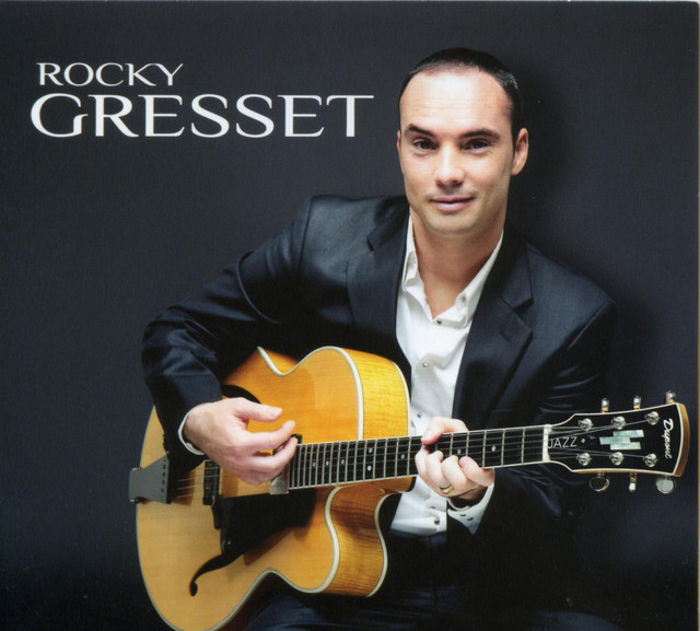 Rocky Gresset cover art
