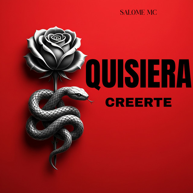 کاور آهنگ Quisiera Creerte