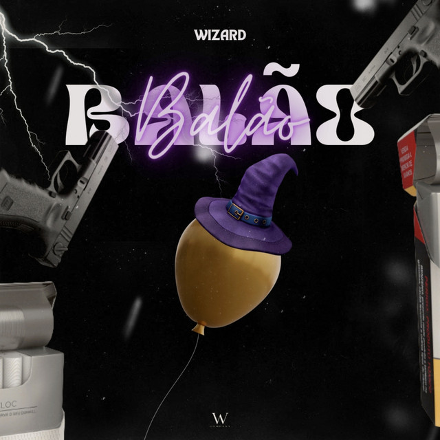 BALÃO cover art