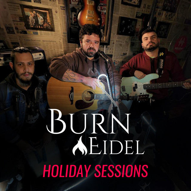 Holiday Sessions (Live Session) cover art