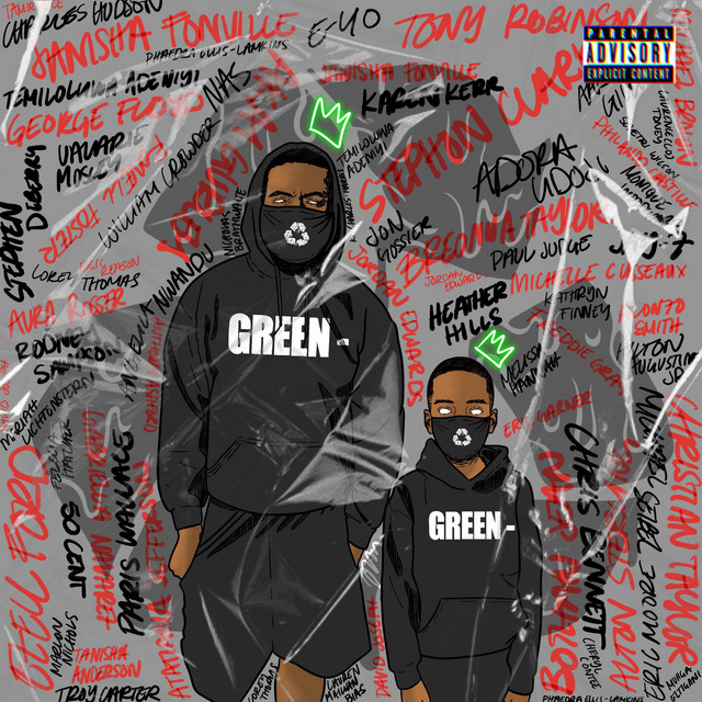 Recycle Black Excellence cover art