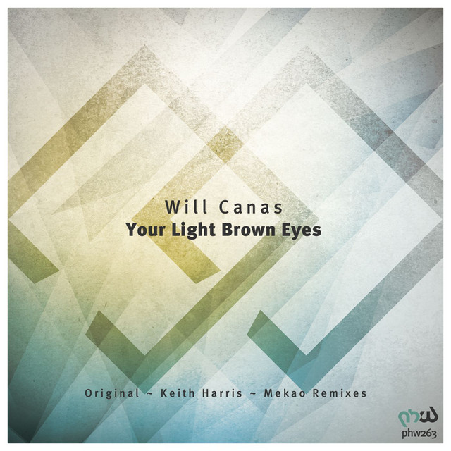 Your Light Brown Eyes cover art