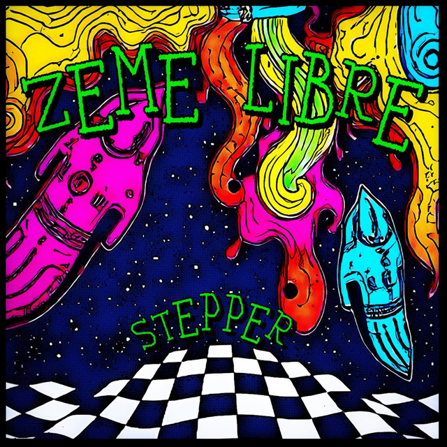 Stepper cover