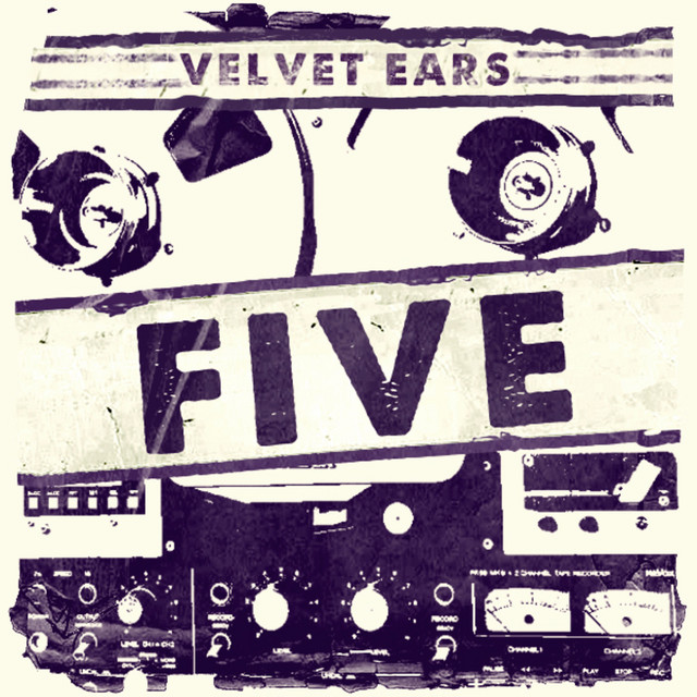 Velvet Ears 5 cover art