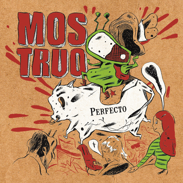Perfecto cover art