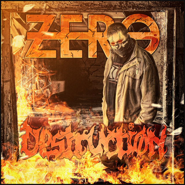 Destruction cover art