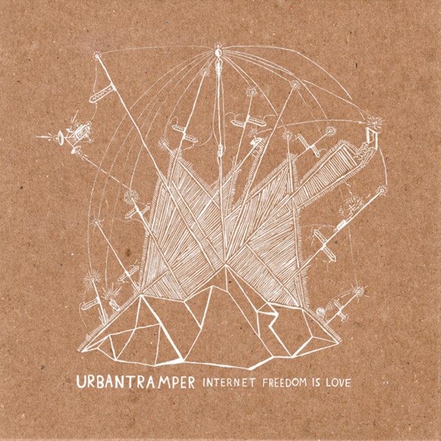 Internet Freedom Is Love cover art
