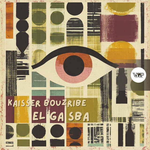 El Gasba album art