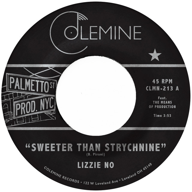 Sweeter Than Strychnine